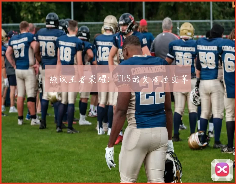 热议王者荣耀：TES的灵活性变革