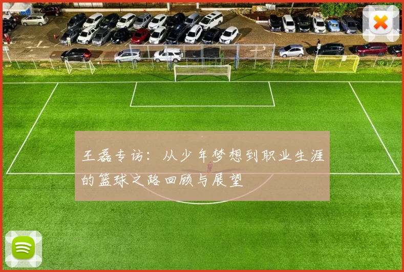 王磊专访：从少年梦想到职业生涯的篮球之路回顾与展望